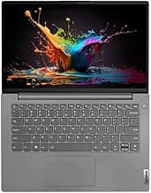 Lenovo 14 (2025), Intel Core i5 13th Gen 13420H - (16 GB/512 GB SSD/Intel UHD Graphics/Windows 11) Thin and Light Business Laptop/14.0" FHD Display/Iron Grey/1.4 kg/Microsoft Office 2021
