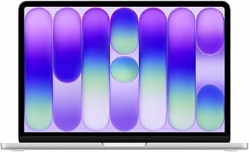 2026 MacBook Neo 13" Laptop with A18 Pro chip: Built for AI and Apple Intelligence, Liquid Retina Display, 8GB Unified Memory, 512GB SSD Storage, 1080p FaceTime HD Camera, Touch ID; Silver