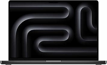2026 MacBook Pro Laptop with M5 Pro chip with 18‑core CPU and 20‑core GPU: Built for AI, 41.05 cm (16.2″) Liquid Retina XDR Display, 24GB Unified Memory, 1TB SSD Storage; Space Black