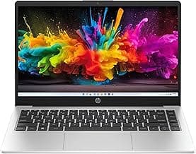 HP Professional 14 (2025), Intel Core i3 13th Gen 1315U - (16 GB/512 GB SSD/Intel UHD Graphics/Windows 11 Pro) Thin and Light Business Laptop/14.0" HD Display/Turbo Silver/1.4 Kg/MSO 2021